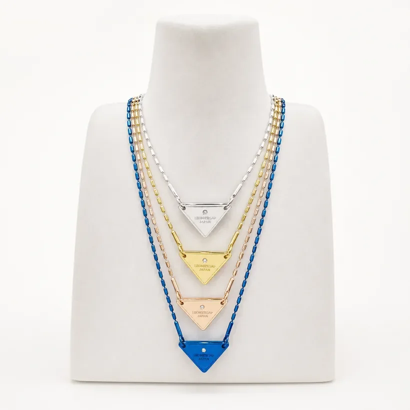 メタリックネックレスⅤ 希少!限定品